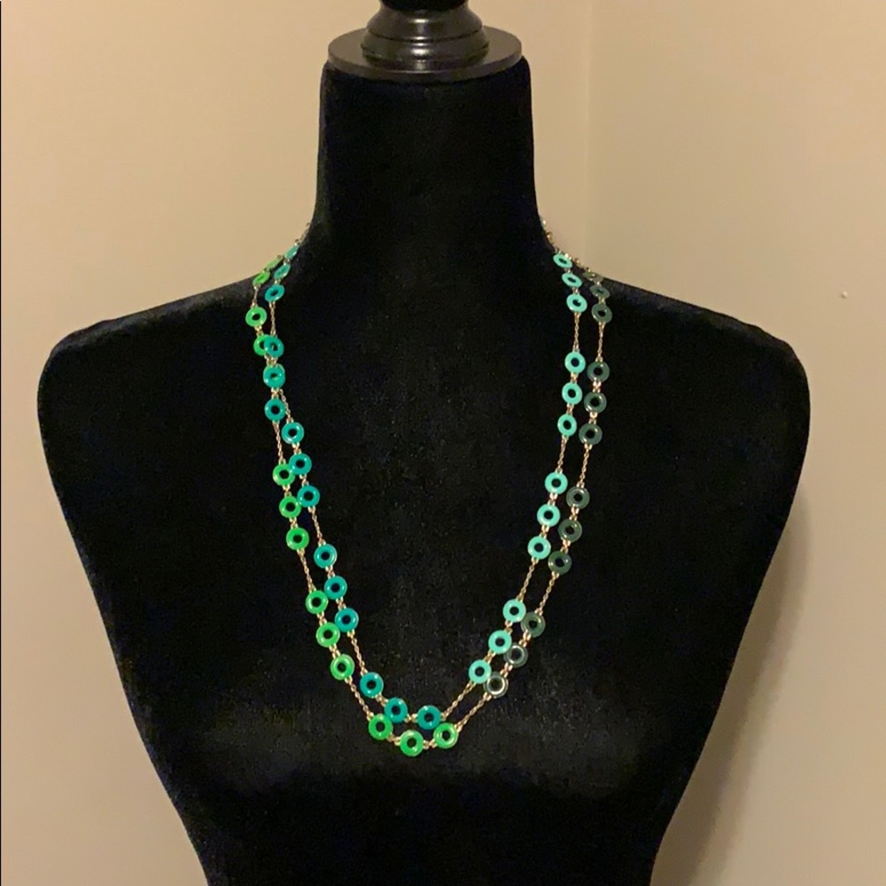 J. Crew Statement Necklace